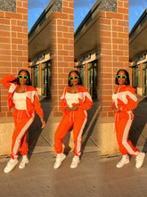 Catch A Break Set - Orange